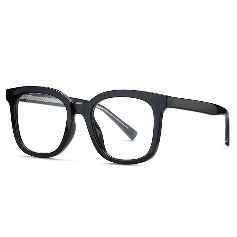 TR90 Quadrilateral Eyeglass Frames – Artistic & Minimalist Style