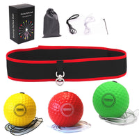 Yellow Red Green Ball