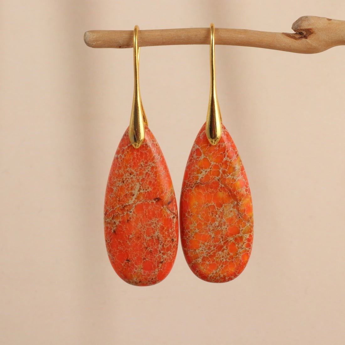 Drop For Women Water Drop Shape Pendant Earrings