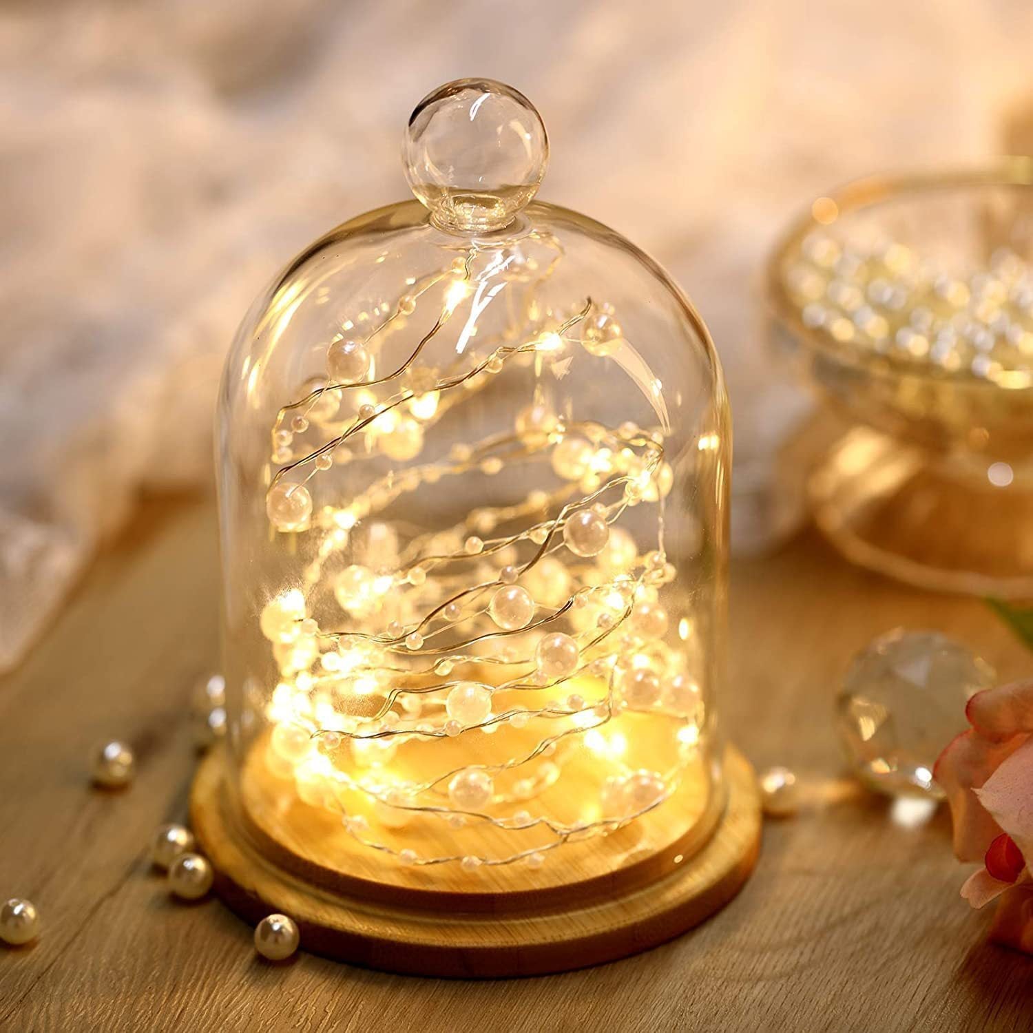 LED String Light Room Atmosphere Decoration Christmas Lights