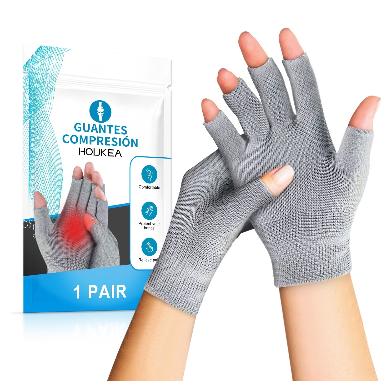 Soothing Gloves for Comfort and Relief