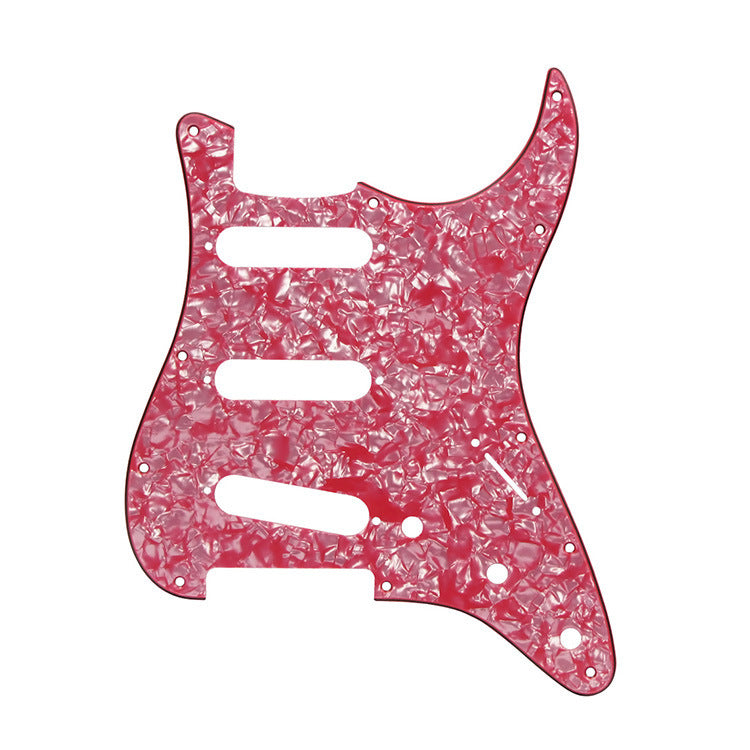 Electric Guitar Guard Plate ST SQ Panel Musical Instrument Accessories
