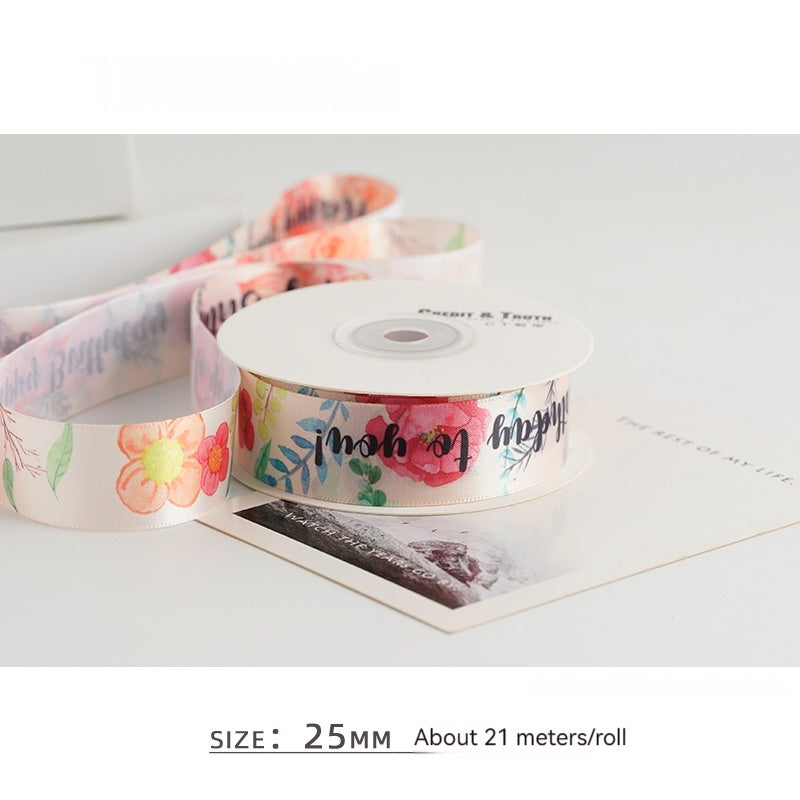 Color Heat Transfer Craft Ribbon Balloon – Cake Decoration, Party DIY, and Gift Wrapping