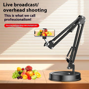 Mobile Live Streaming Photography Stand Desktop Adjustable