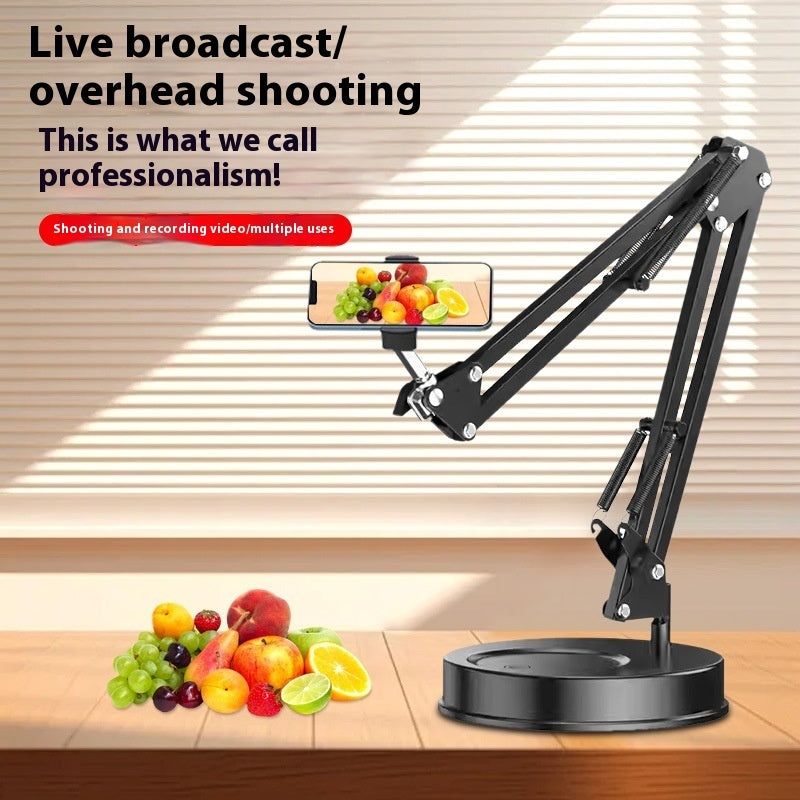 Mobile Live Streaming Photography Stand Desktop Adjustable