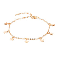 Golden stars