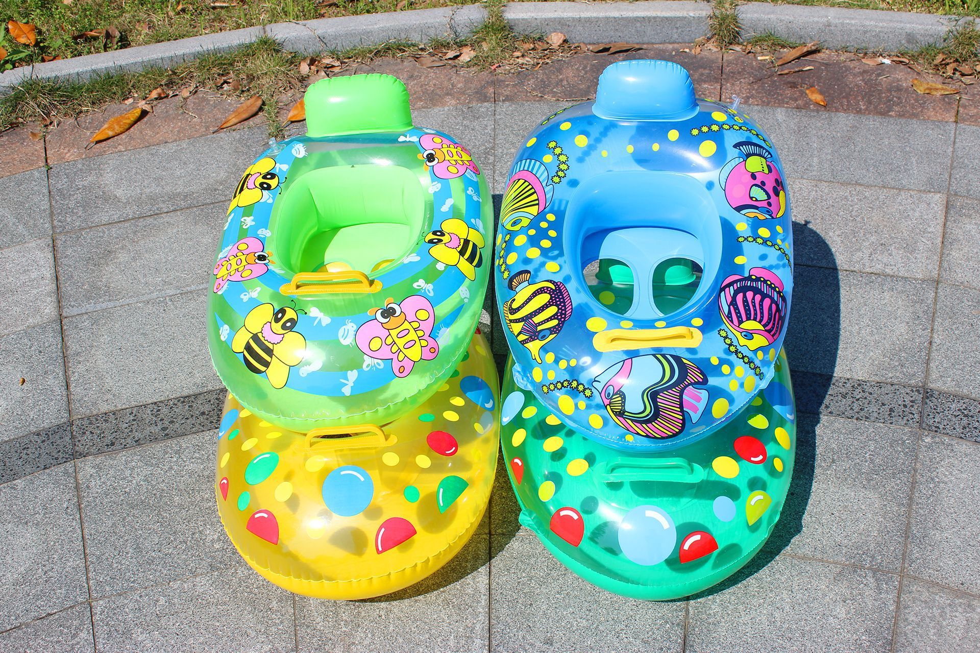 Swimming Baby Day Cruiser Inflatable Swimming Pool