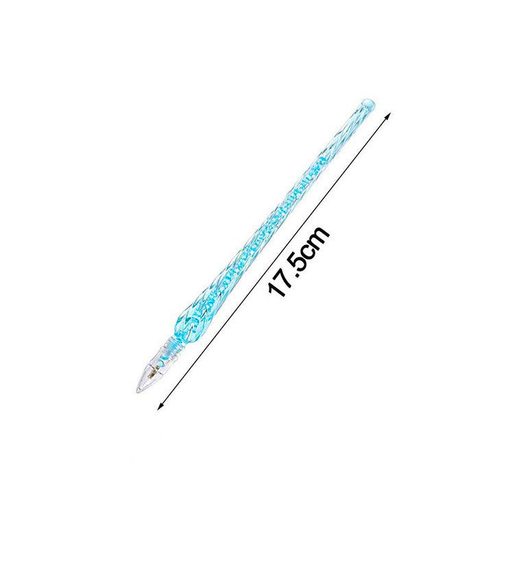 Transparent Crystal Diamond Painting Pen – Point Drill Tool for DIY Crafts