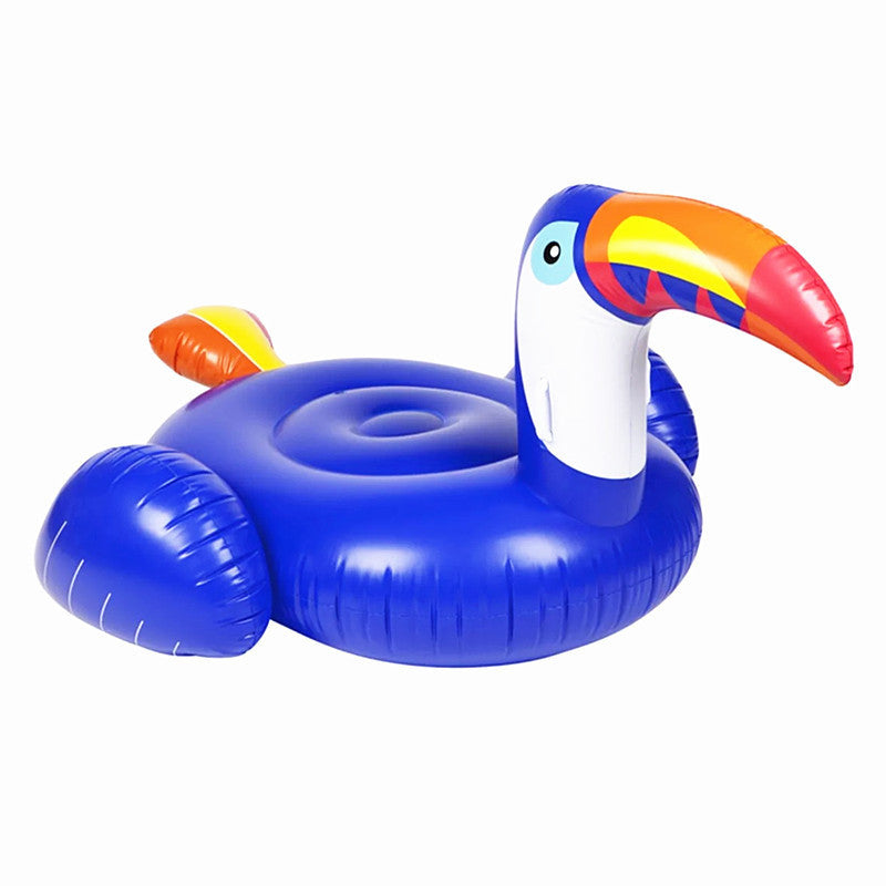 Toucan Swimming Ring Inflatable Mount