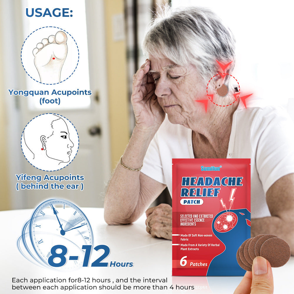 Suitable For Household Acupoint Sticking Plaster