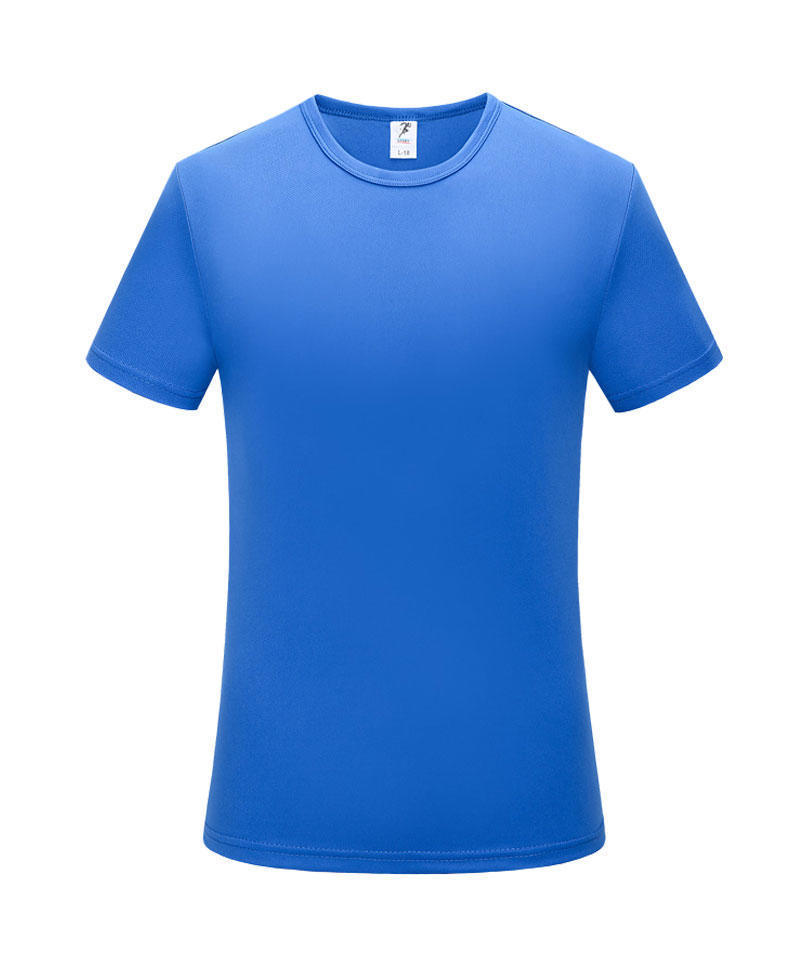 Quick-drying T-shirt Short-sleeved Round Neck T-shirt