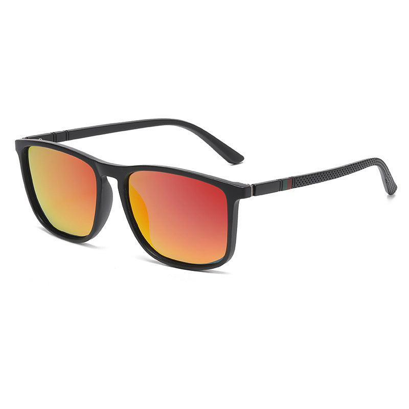 Advanced Polarized Sports Driving Sunglasses