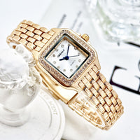 Gold Diamond Surface
