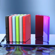Aluminum 2.5″ SATA External Hard Drive Enclosure – Metal USB 3.0 Case