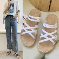 Plain Roman Style White