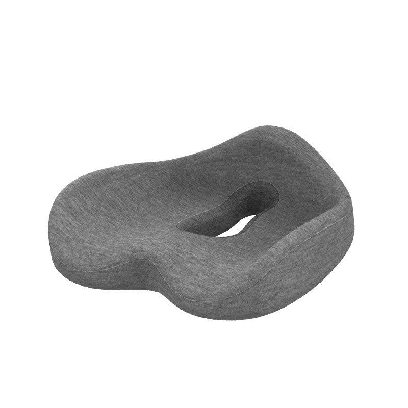 Memory Foam Seat Cushion – Office & Car, All-Season Support