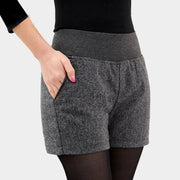 Women’s High-Waist Slimming Pants – Tummy Control Stretch, Casual/Office