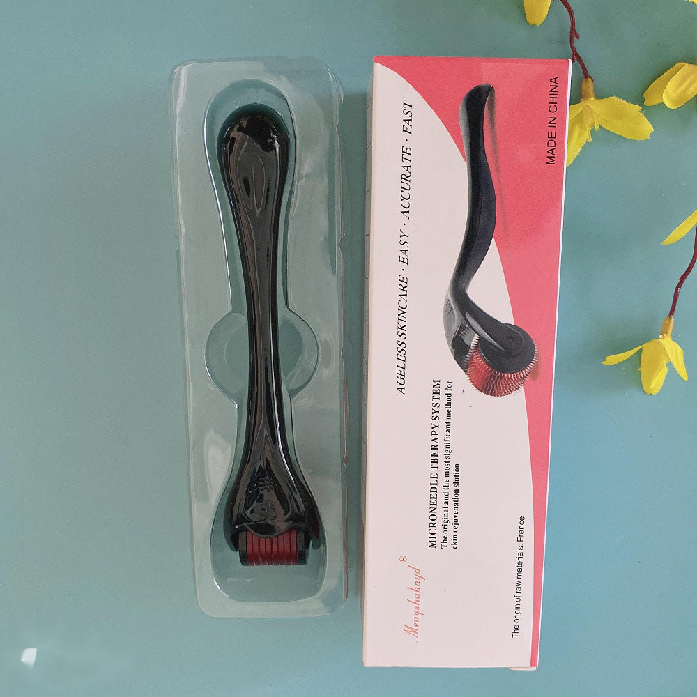540 Microneedle Derma Roller – Professional Beauty Skin Care Tool