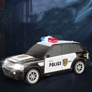 Wireless Electric Remote Control Drift Car Children Toys Music Lighting