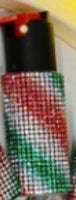 Red green white