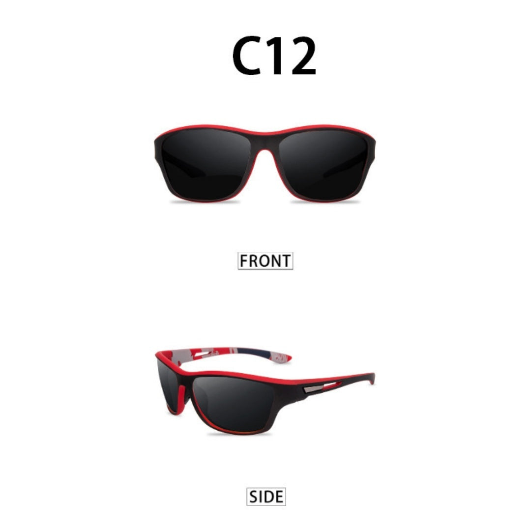 New Polarized Men's Fashion Outdoor Sunglasses