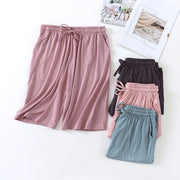 Women's Summer Loose-Fit Loungewear Shorts – Lightweight Casual Pants