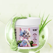 Pet Tear Removal Cleaning Wet Tissue