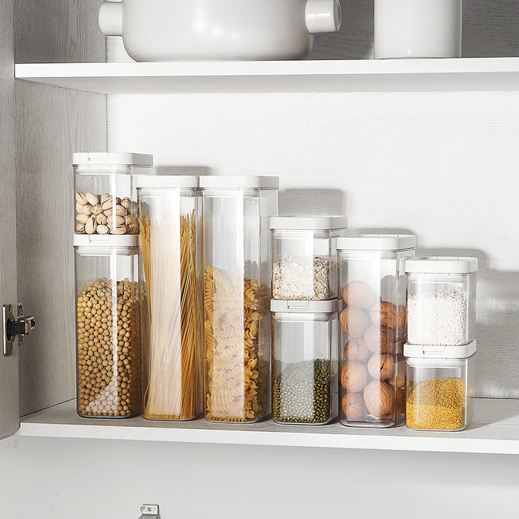 Sealed Storage Tank – Whole Grains & Milk Powder Container