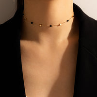 Black Necklace