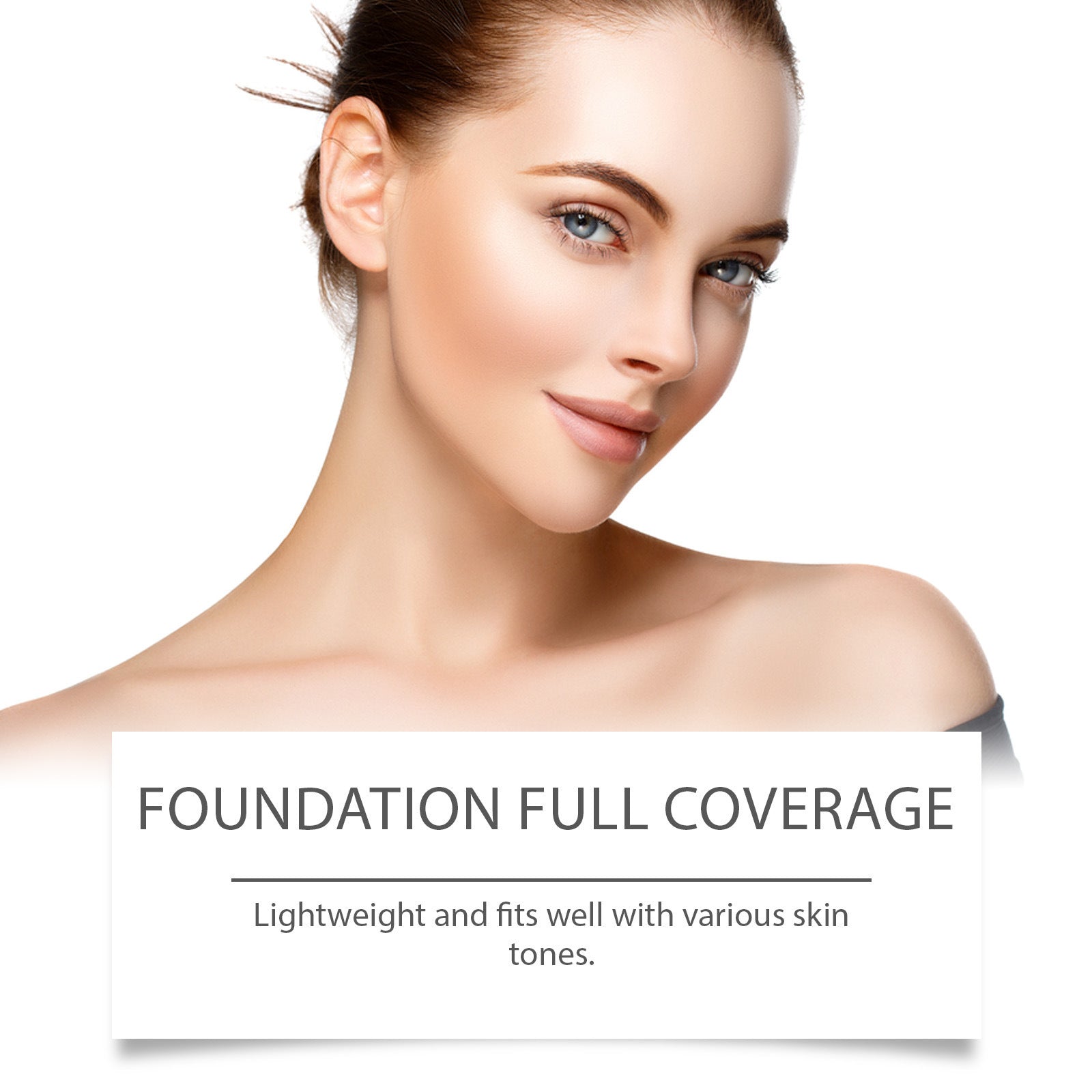 Flawless Liquid Foundation Series Mild Formula