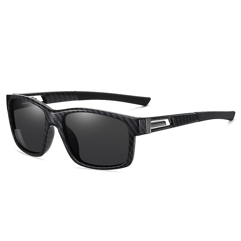 Sports Polarized Square Sunglasses
