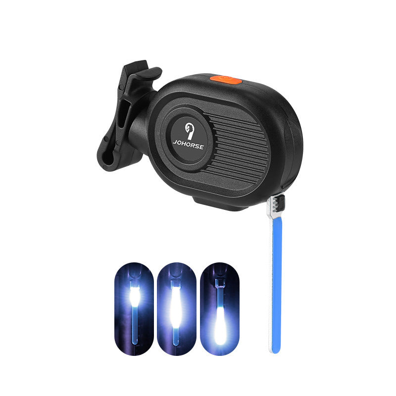 Bicycle Running Water Taillight Night Riding Water Drops