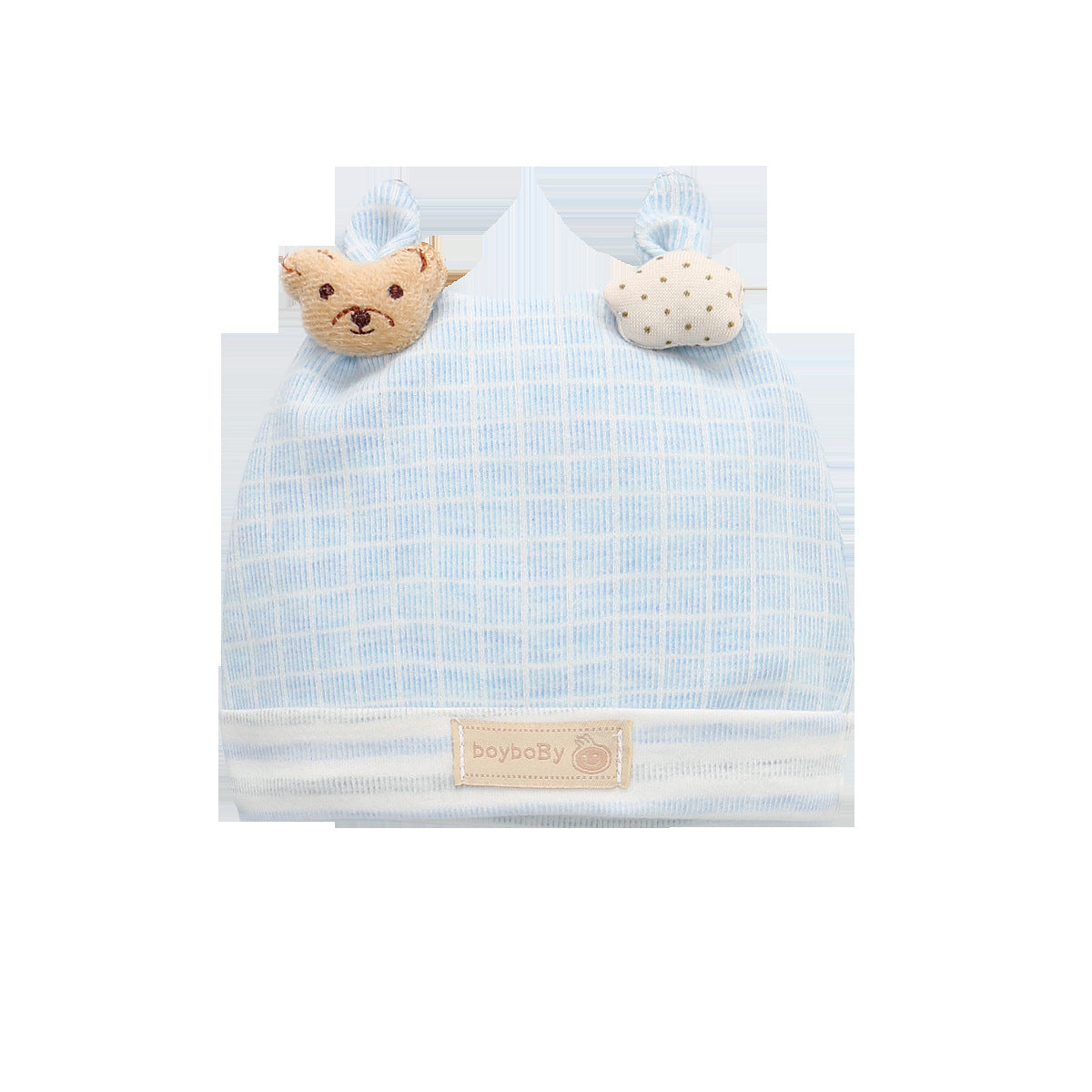 Baby Newborn Hat – Soft Cotton Fetal Cap for Infants