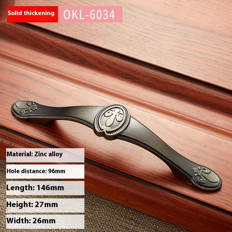 Classical Furniture Handle Cabinet Vintage Handle