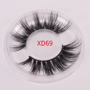 5D Mink False Eyelashes