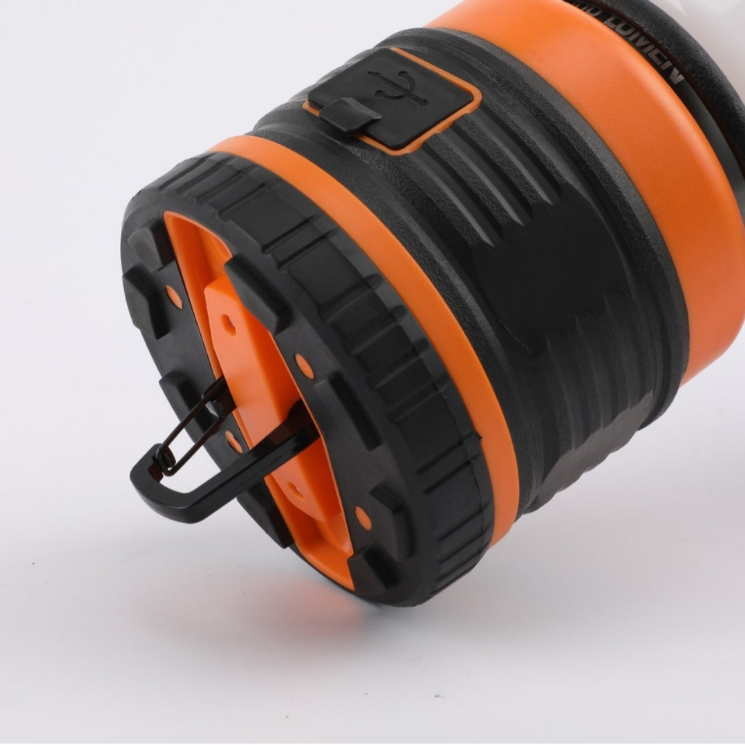 Outdoor Camping Multifunctional Portable Head Lamp