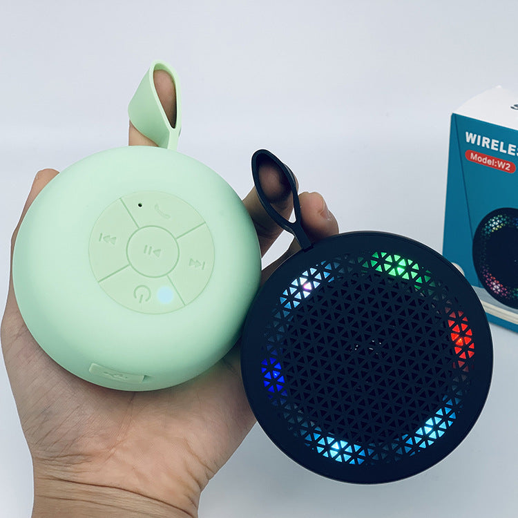 Outdoor Computer Audio Voice Broadcast Mini Bluetooth Speaker