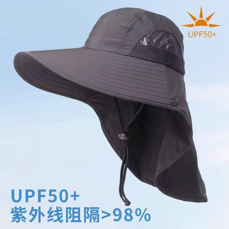 Talma Summer Sun Hat – One Hat & More, Ultimate Sun Protection for Outdoor Activities