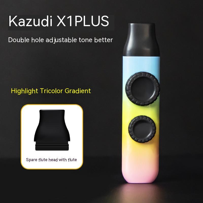 Double Flute Diaphragm Kazoo Professional Yan Zou Ji Accompaniment Instrument