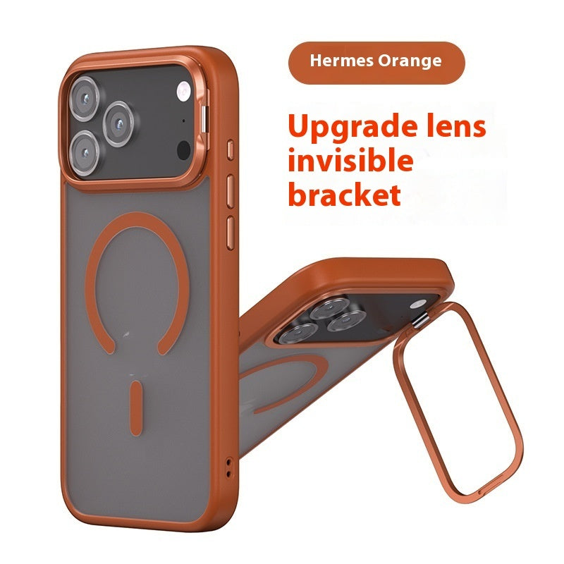 Ultra-Thin Matte Skin Feeling Phone Case for 17 Series