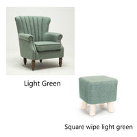 Light Green Suit A