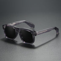 Transparent Gray Frame Gray