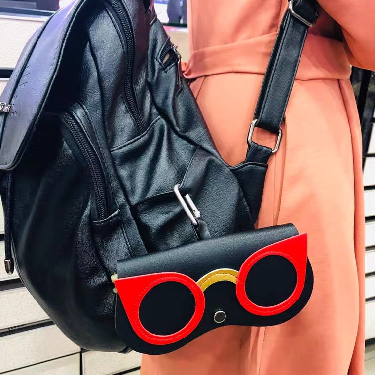 Eye Box Sunglasses Protective Cover For Portable Storage