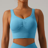 Blue Bra