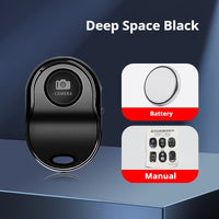 Deep Space Black