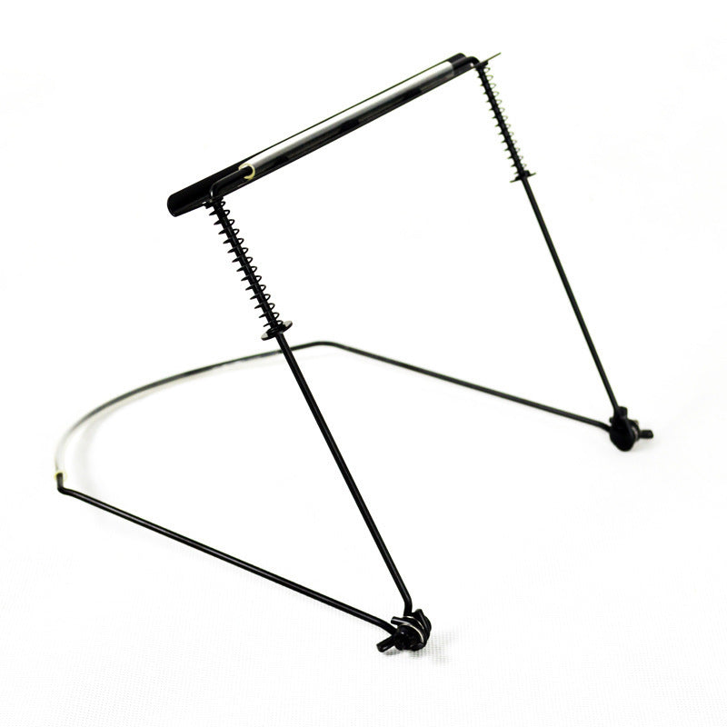 10 Hole Harmonica Performance Stand Hanging Neck Type