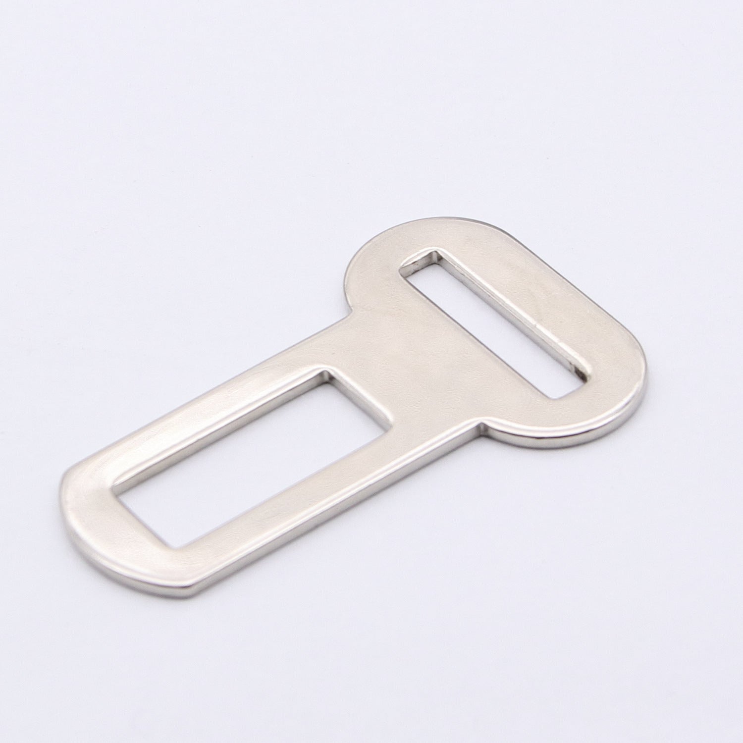 26mm Pet Leash Metal Buckle Car Pet Buffer Safety Belt