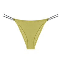 Lemon yellow black belt