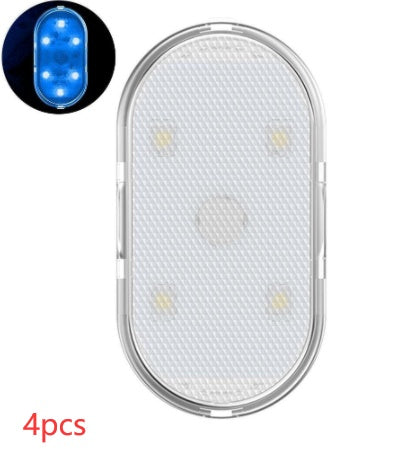 Monochrome Touch Lighting Atmosphere Lamp