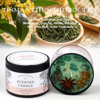 Osmanthus Green Tea